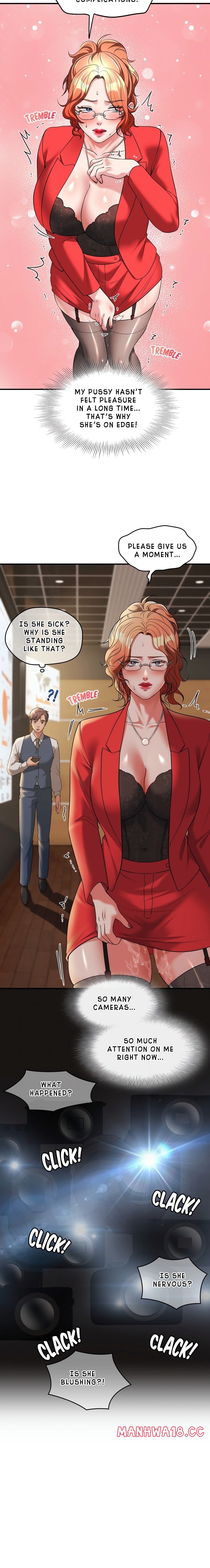 Big Potential (Uncensored) Chapter 3 Page 5