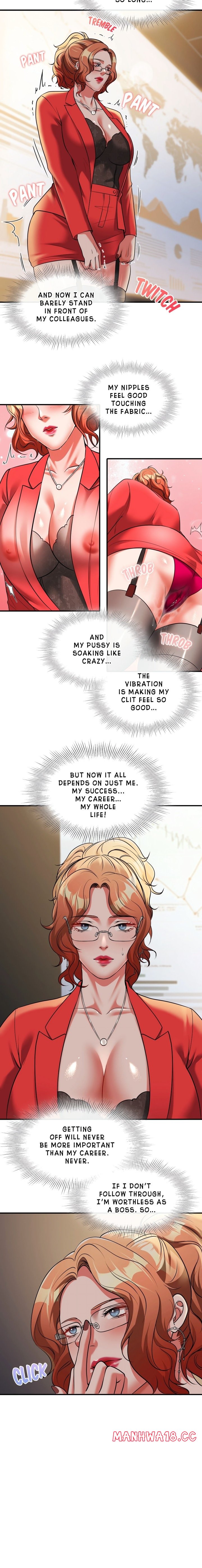 Big Potential (Uncensored) Chapter 3 Page 7