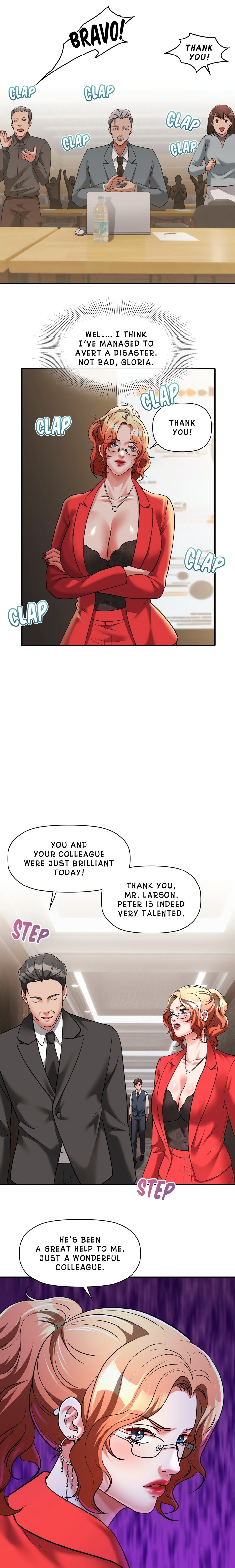 Big Potential (Uncensored) Chapter 3 Page 9