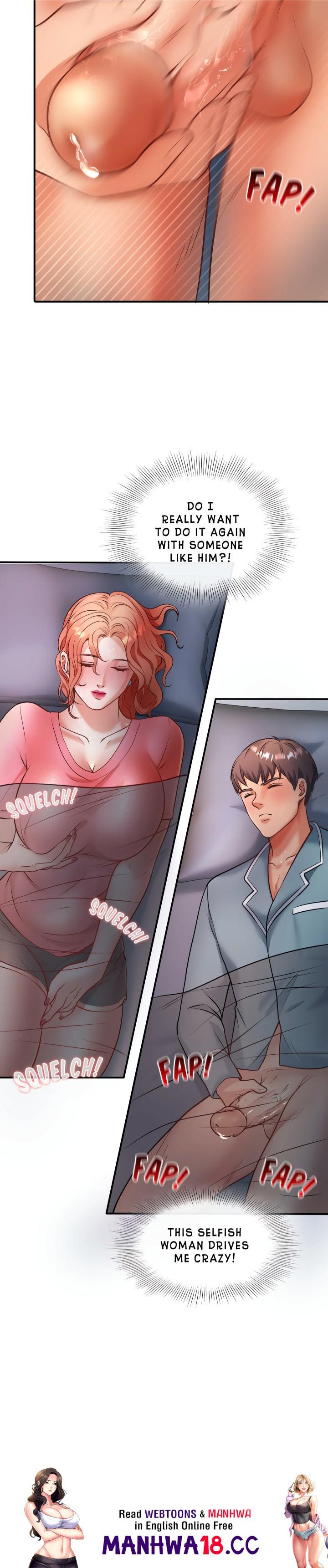 Big Potential (Uncensored) Chapter 4 Page 13