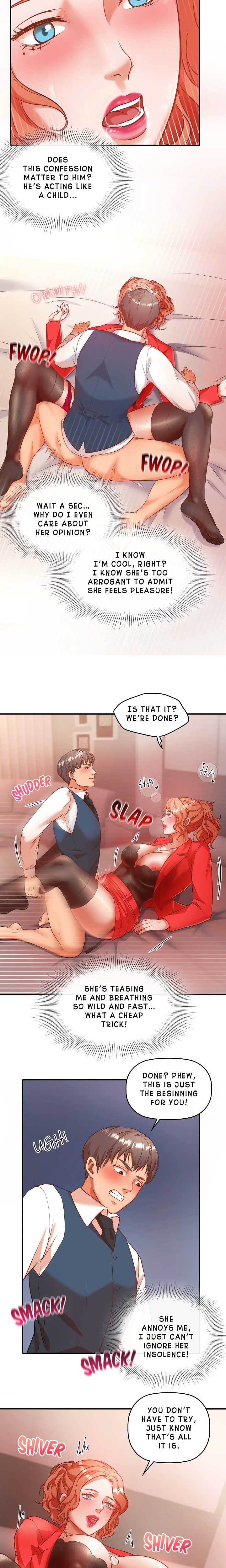 Big Potential (Uncensored) Chapter 4 Page 5