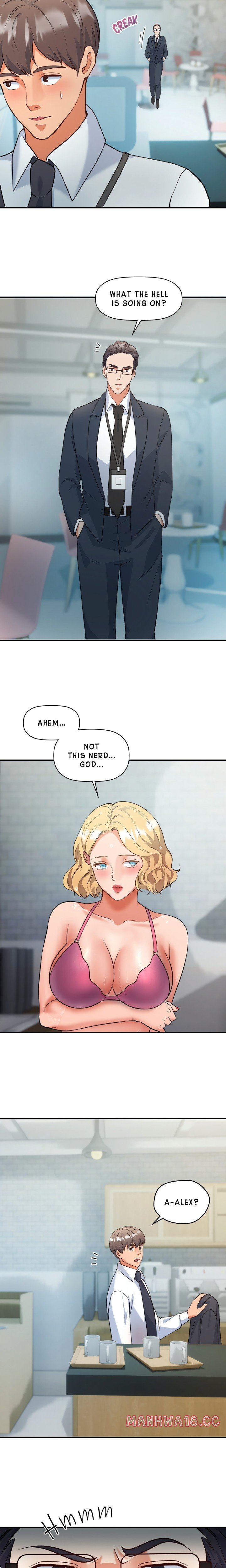 Big Potential (Uncensored) Chapter 5 Page 10