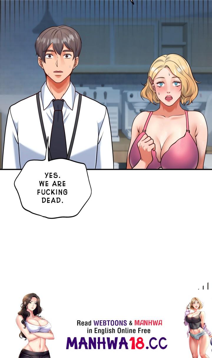 Big Potential (Uncensored) Chapter 5 Page 12