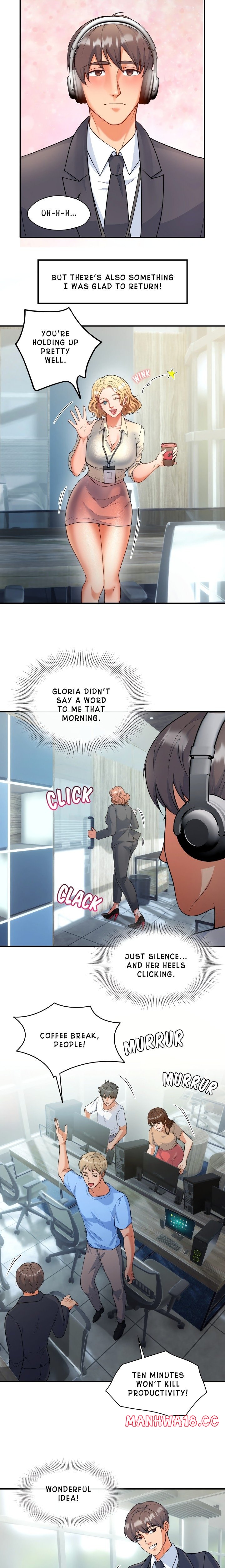 Big Potential (Uncensored) Chapter 5 Page 2