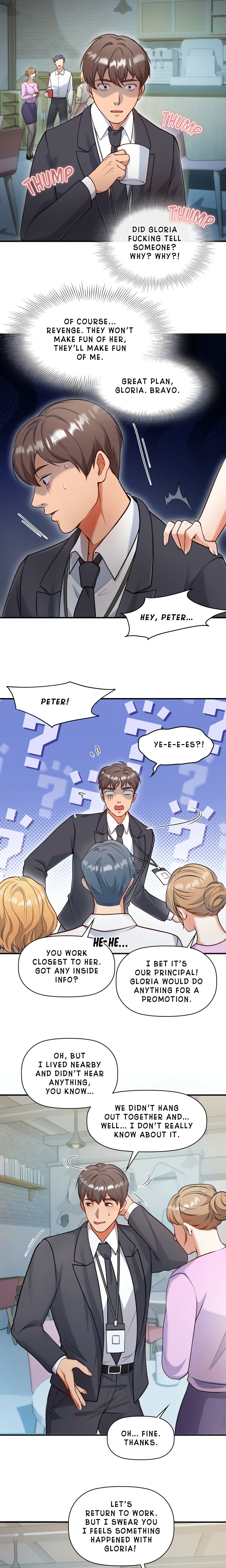 Big Potential (Uncensored) Chapter 5 Page 4
