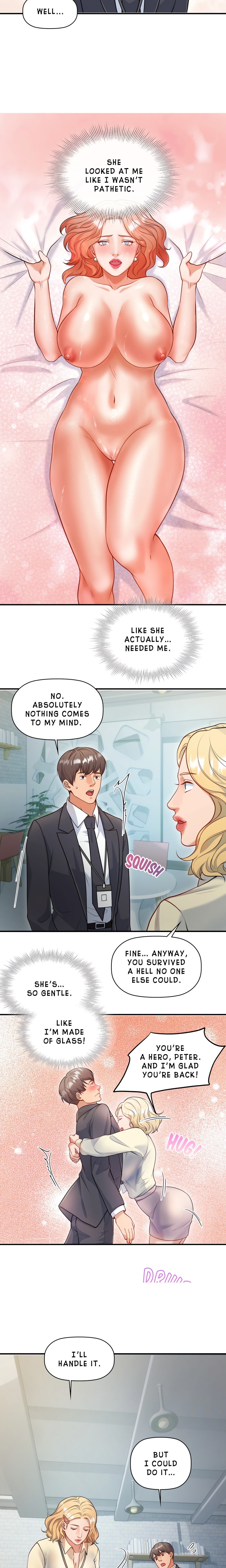 Big Potential (Uncensored) Chapter 5 Page 6