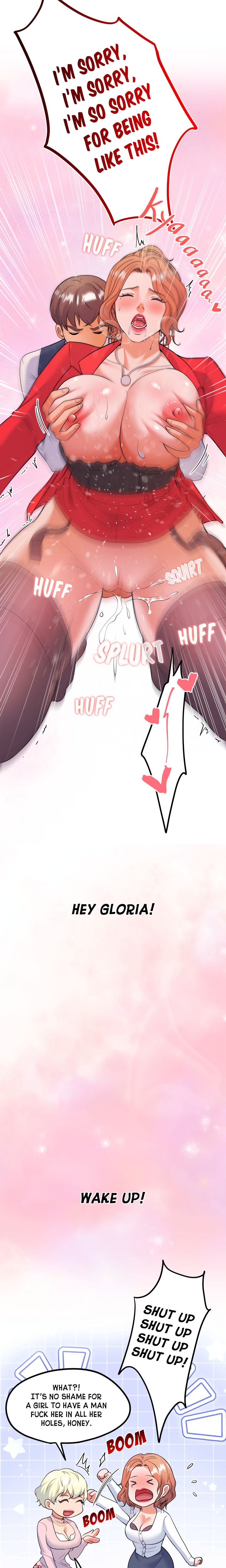 Big Potential (Uncensored) Chapter 6 Page 11