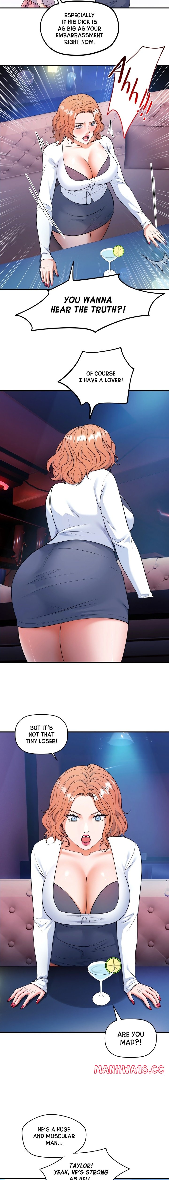 Big Potential (Uncensored) Chapter 6 Page 12