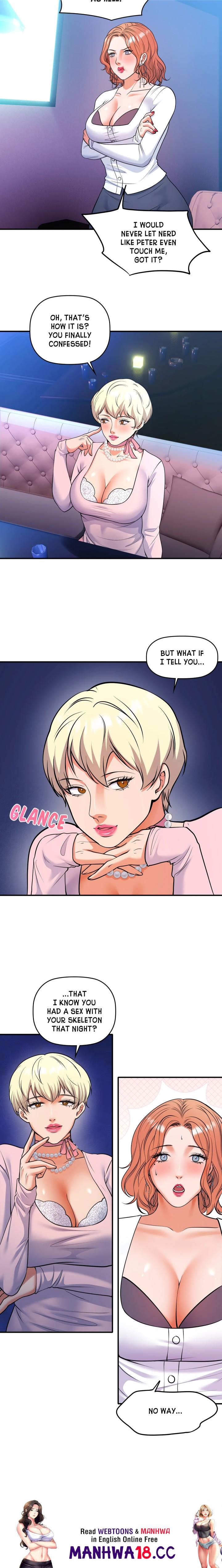Big Potential (Uncensored) Chapter 6 Page 13