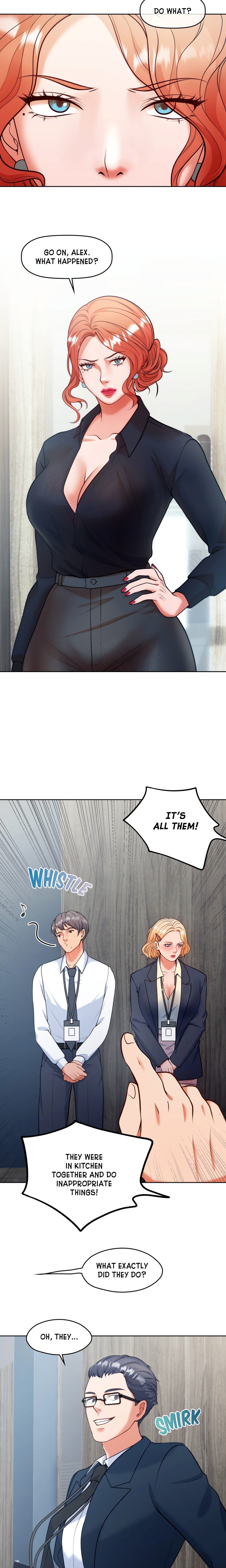 Big Potential (Uncensored) Chapter 6 Page 2