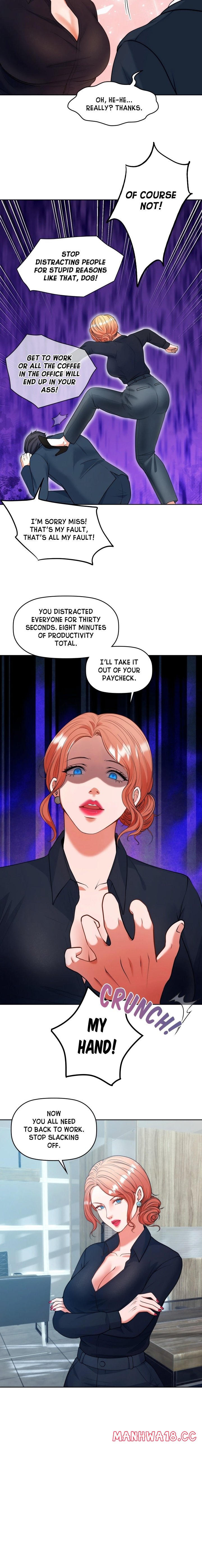 Big Potential (Uncensored) Chapter 6 Page 4