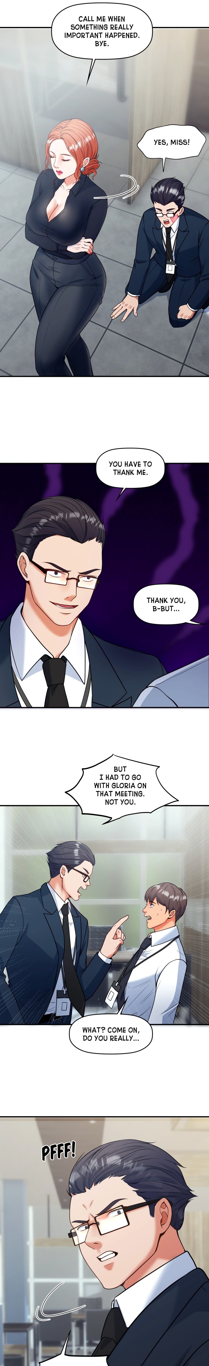 Big Potential (Uncensored) Chapter 6 Page 5