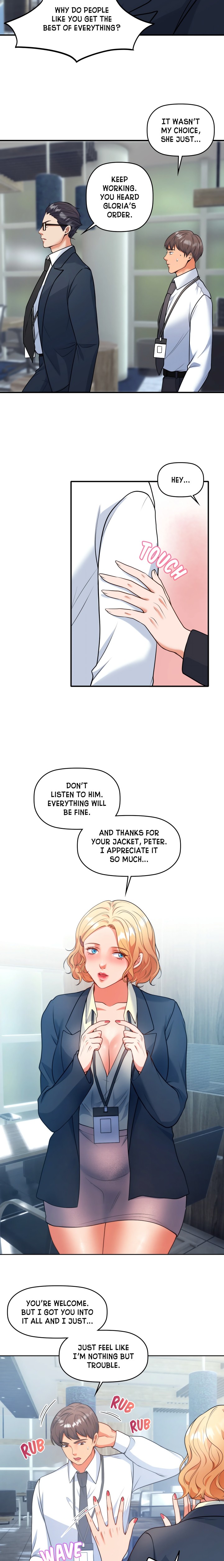 Big Potential (Uncensored) Chapter 6 Page 6