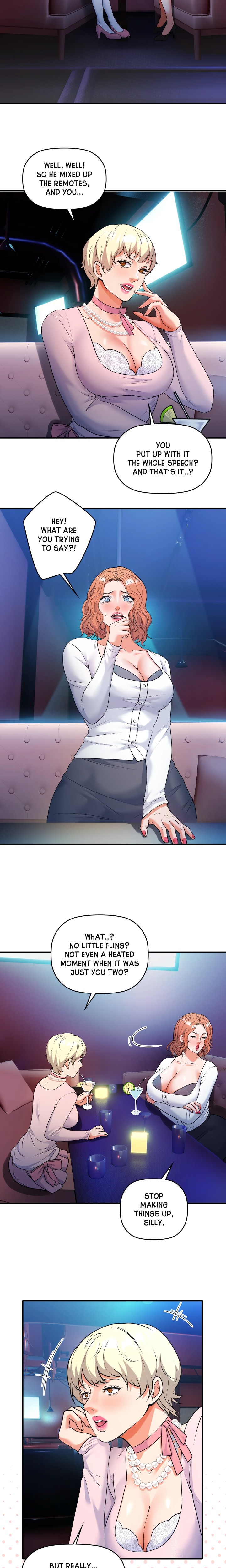Big Potential (Uncensored) Chapter 6 Page 8