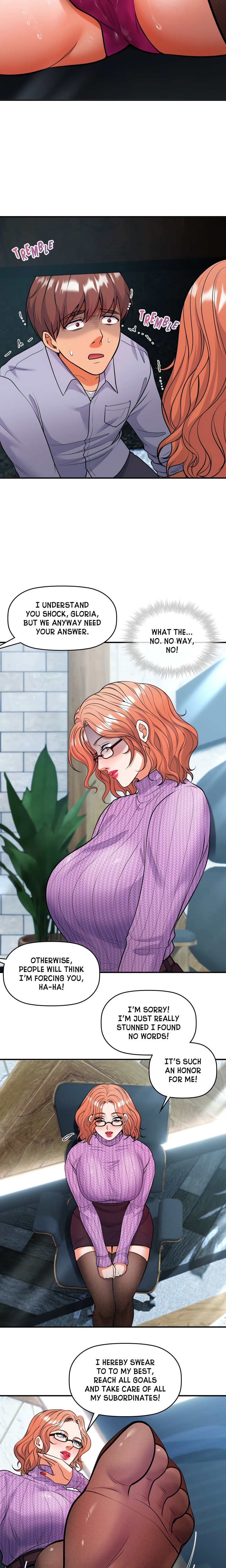 Big Potential (Uncensored) Chapter 7 Page 11