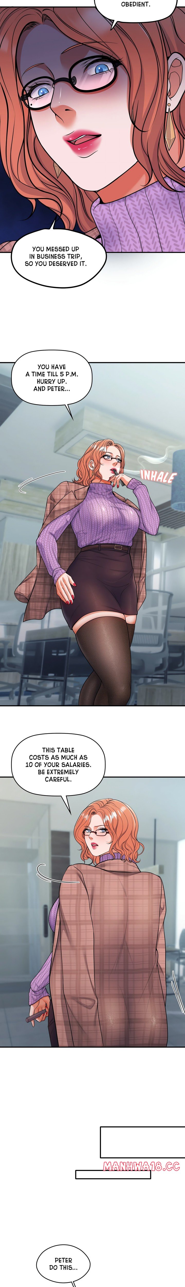 Big Potential (Uncensored) Chapter 7 Page 3
