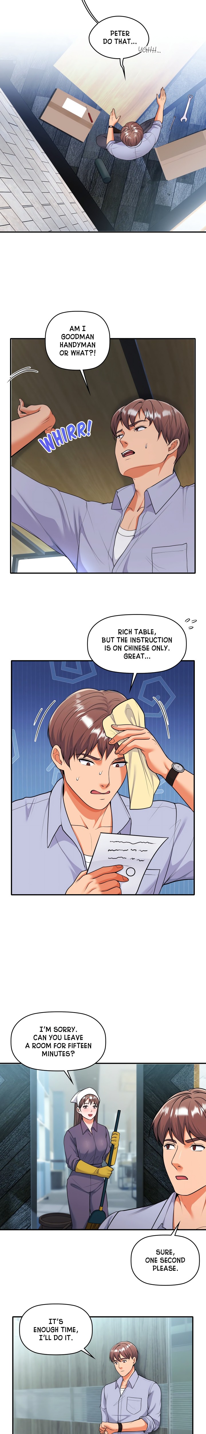 Big Potential (Uncensored) Chapter 7 Page 4