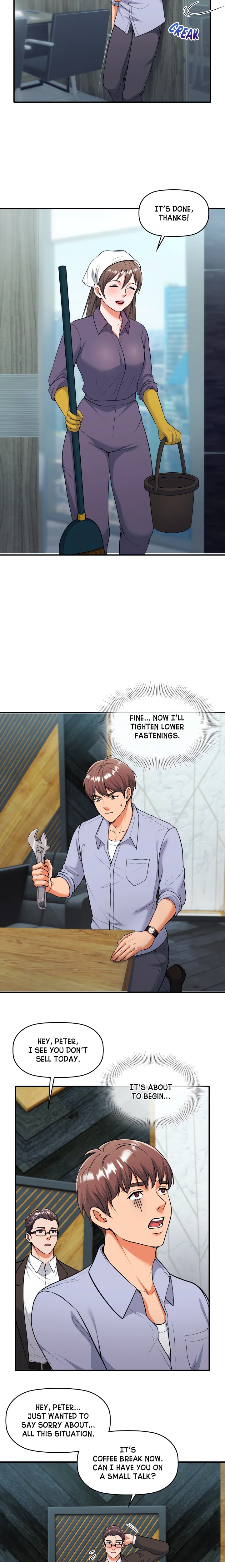 Big Potential (Uncensored) Chapter 7 Page 5