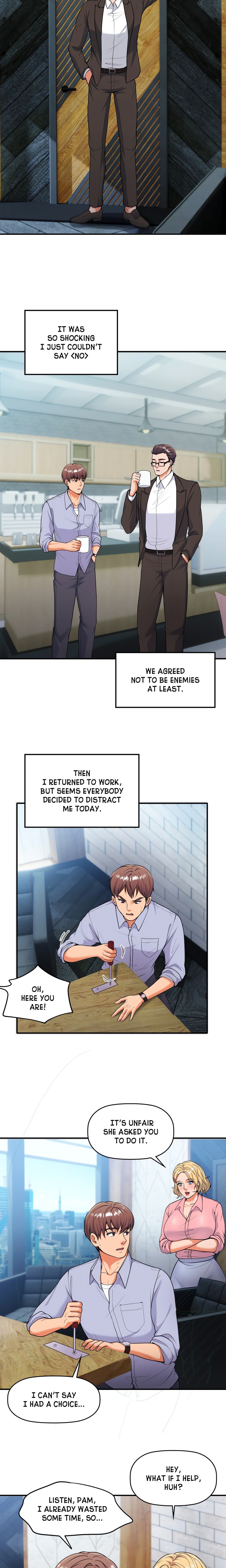 Big Potential (Uncensored) Chapter 7 Page 6