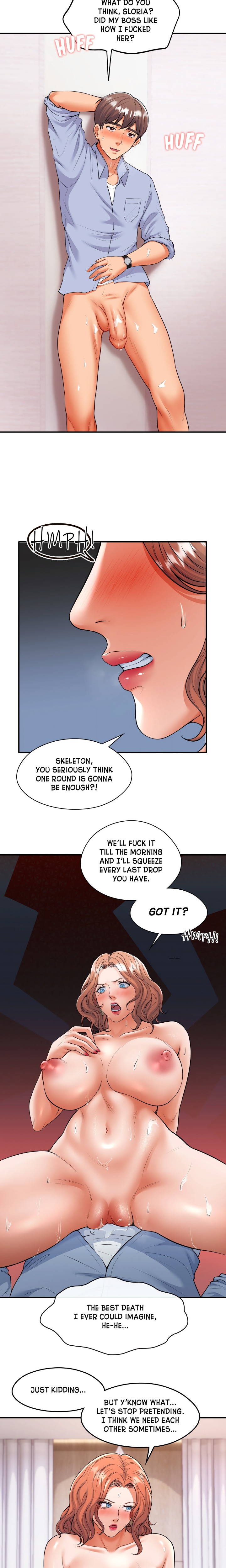 Big Potential (Uncensored) Chapter 8 Page 14