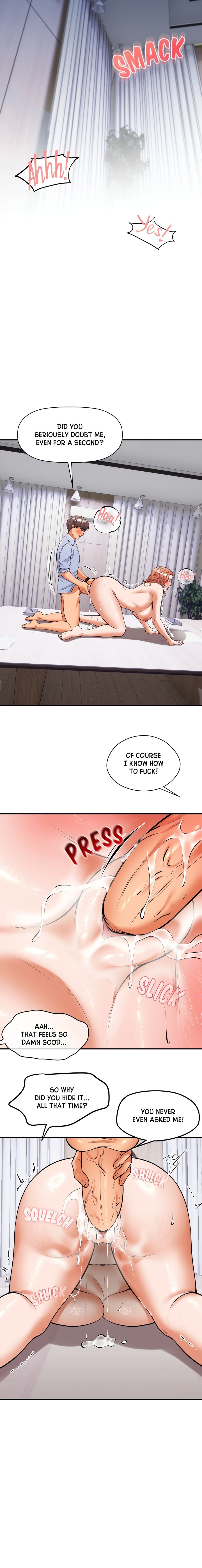 Big Potential (Uncensored) Chapter 8 Page 6