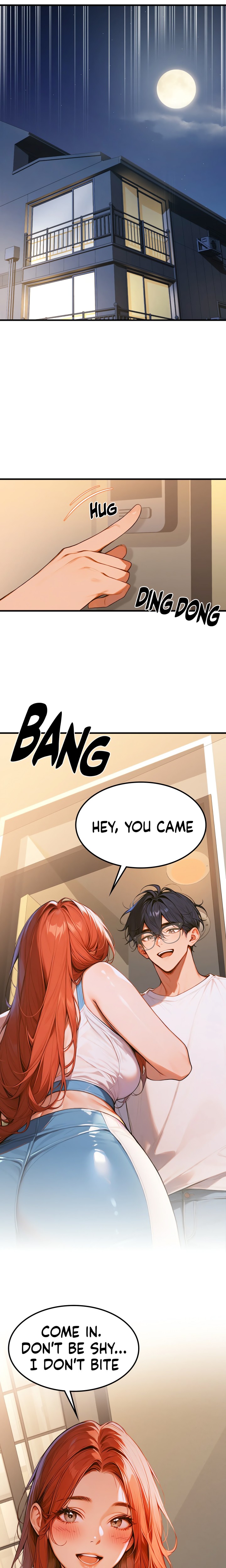 Strong Witch Chapter 0 – Prologue Page 3