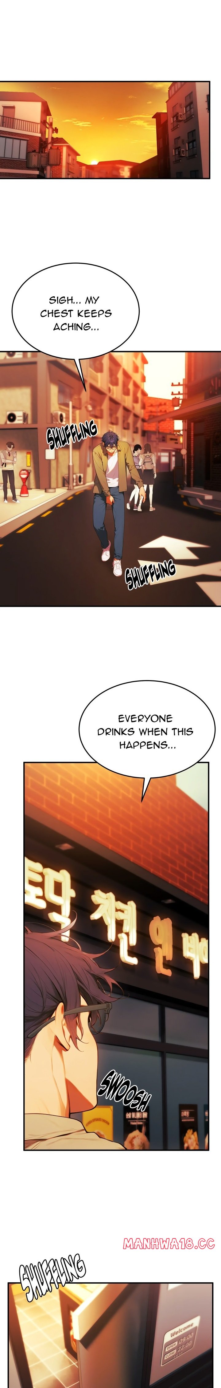 Strong Witch Chapter 9 Page 10