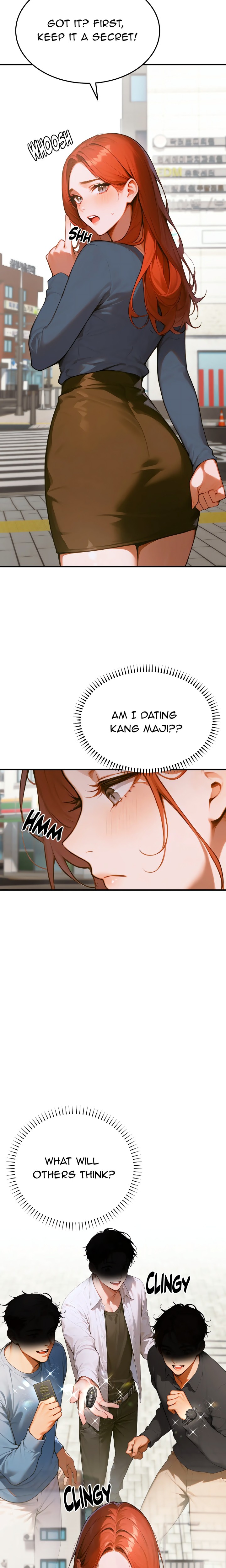 Strong Witch Chapter 9 Page 7