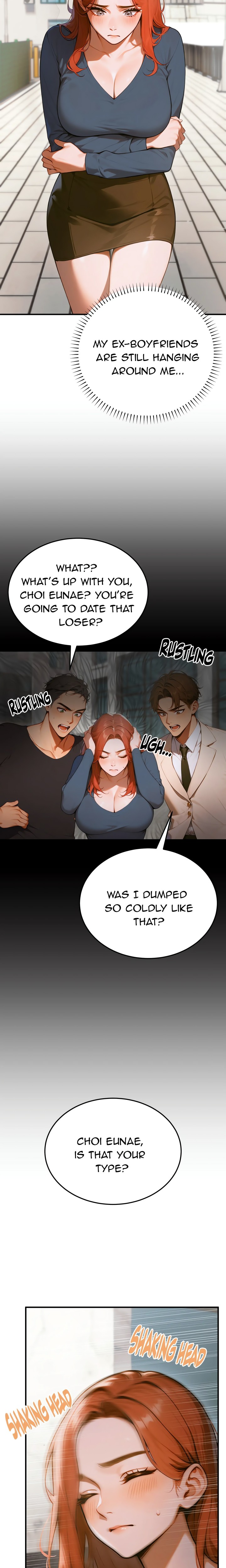 Strong Witch Chapter 9 Page 8