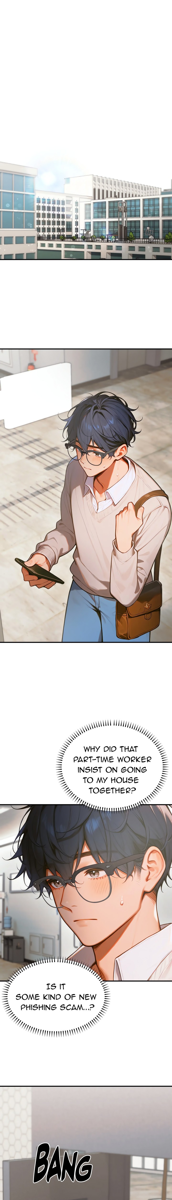 Strong Witch Chapter 10 Page 1