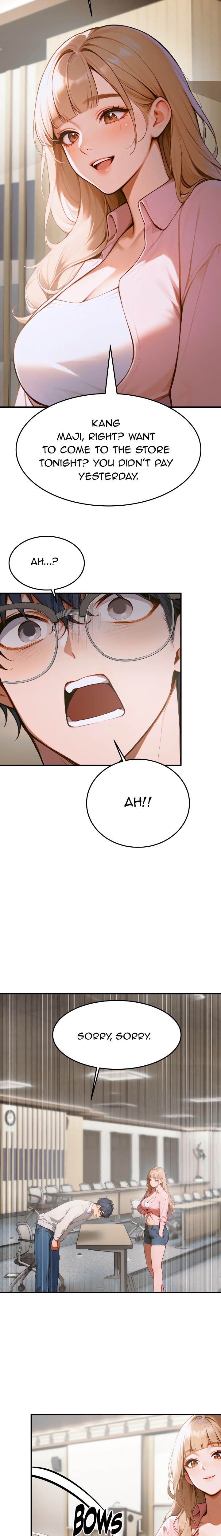 Strong Witch Chapter 10 Page 13