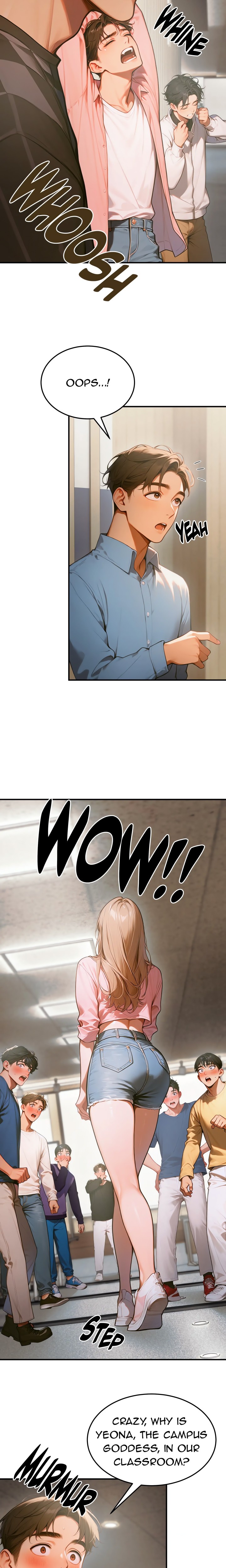Strong Witch Chapter 10 Page 5