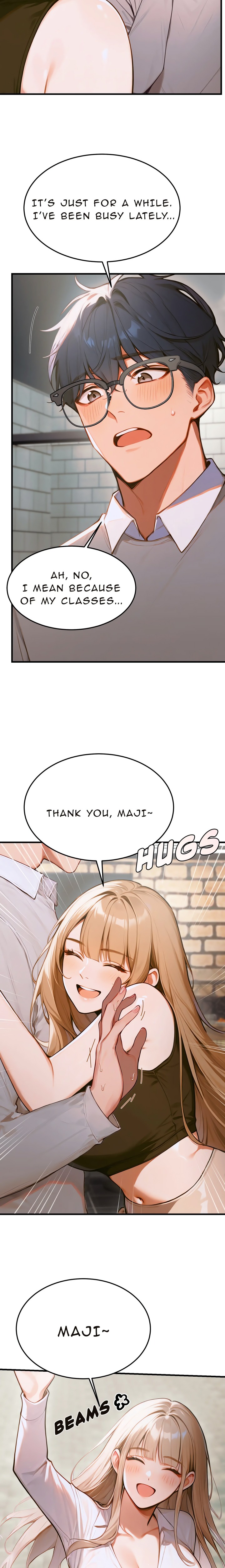 Strong Witch Chapter 11 Page 13
