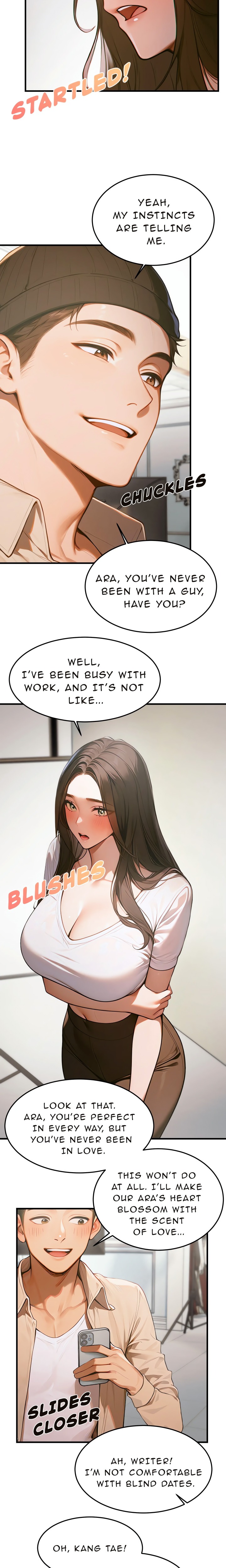 Strong Witch Chapter 11 Page 21