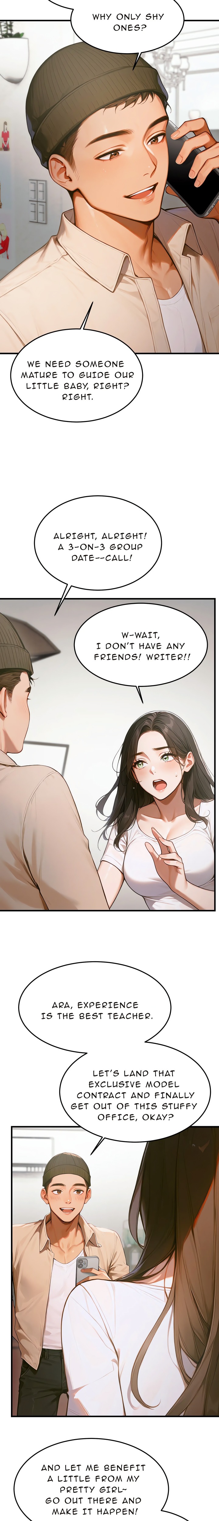 Strong Witch Chapter 11 Page 22