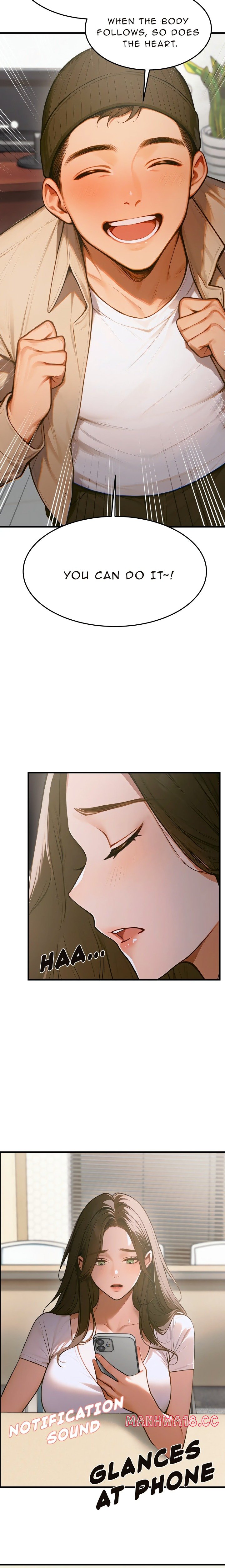 Strong Witch Chapter 11 Page 23