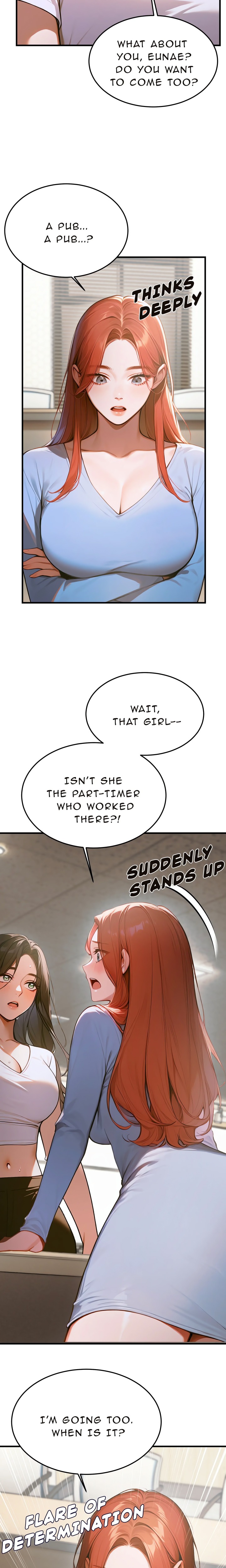 Strong Witch Chapter 11 Page 28