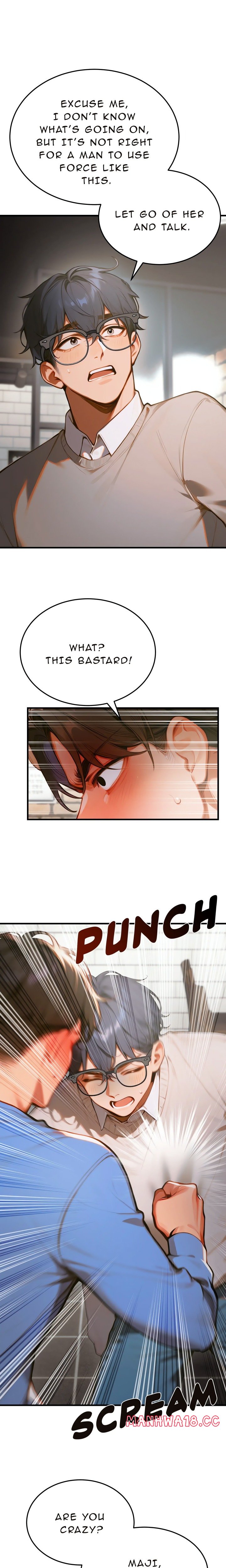 Strong Witch Chapter 11 Page 4