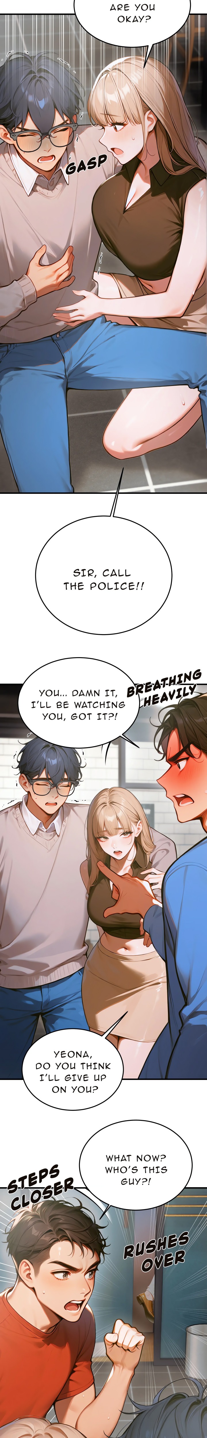 Strong Witch Chapter 11 Page 5