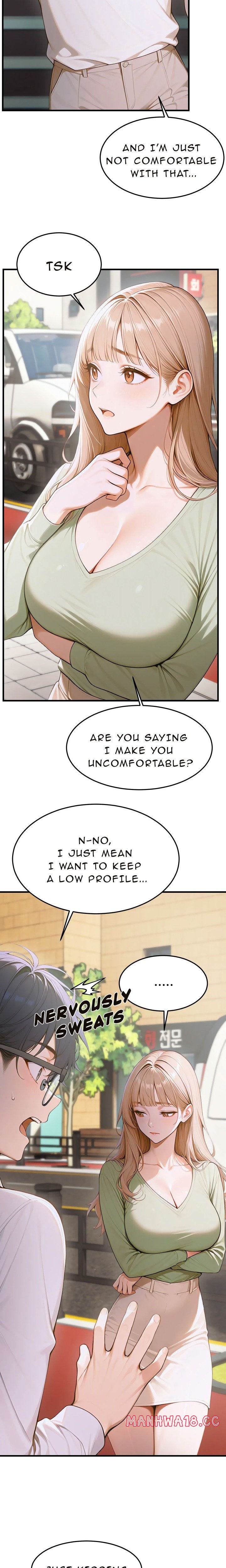 Strong Witch Chapter 12 Page 2