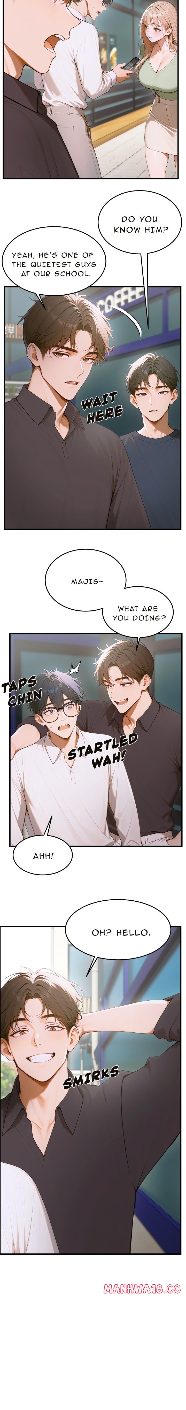 Strong Witch Chapter 12 Page 5