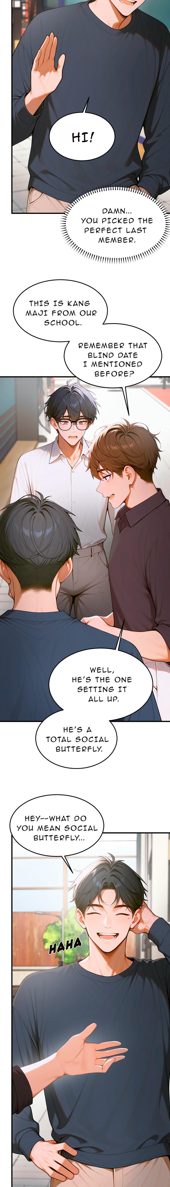 Strong Witch Chapter 12 Page 9