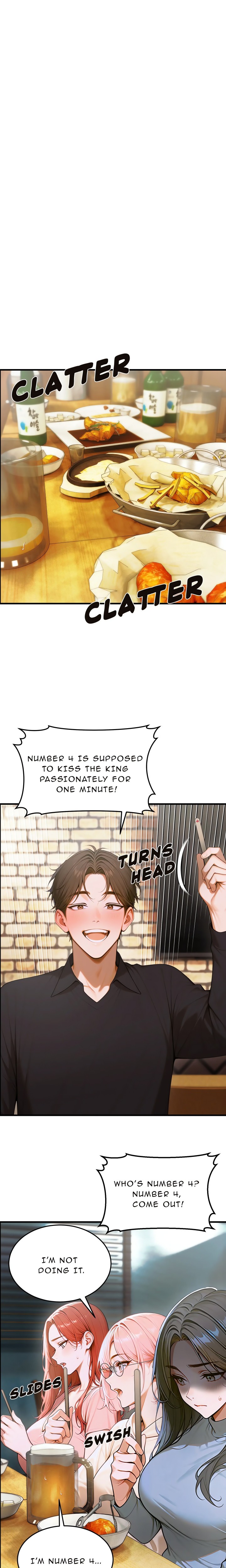 Strong Witch Chapter 13 Page 1
