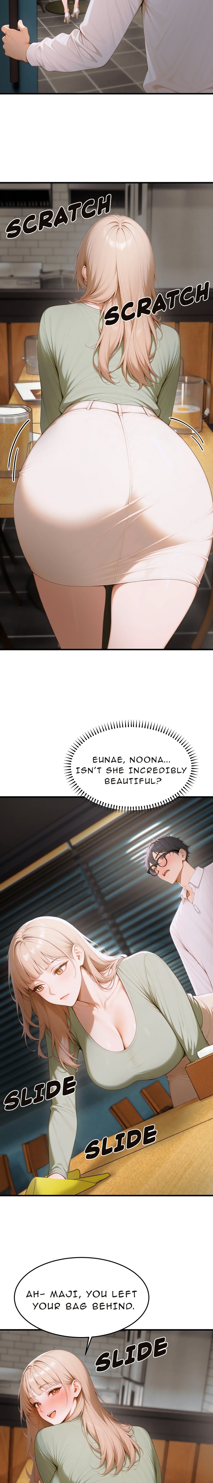 Strong Witch Chapter 13 Page 14