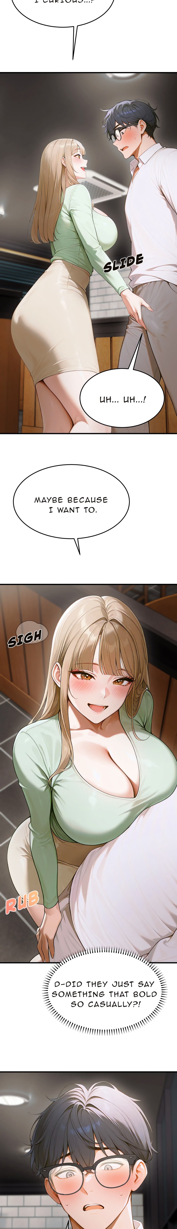 Strong Witch Chapter 13 Page 19