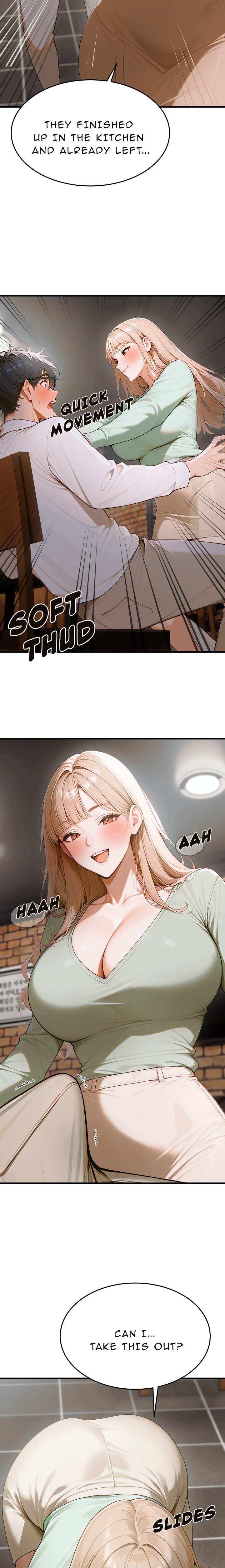 Strong Witch Chapter 13 Page 22