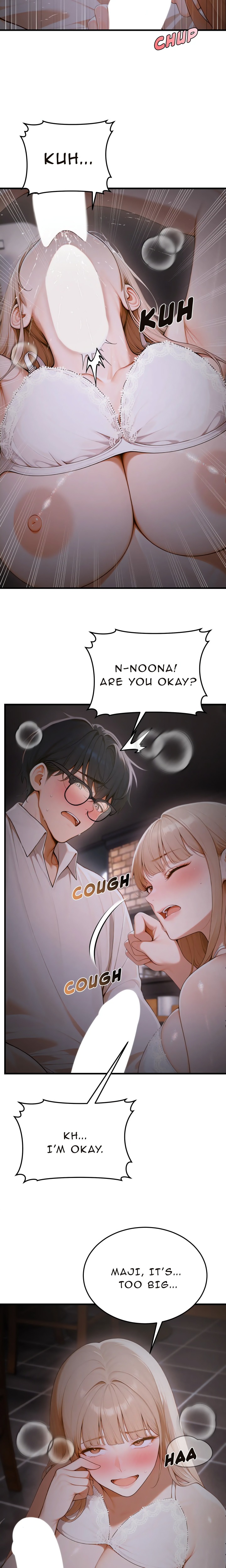 Strong Witch Chapter 14 Page 11