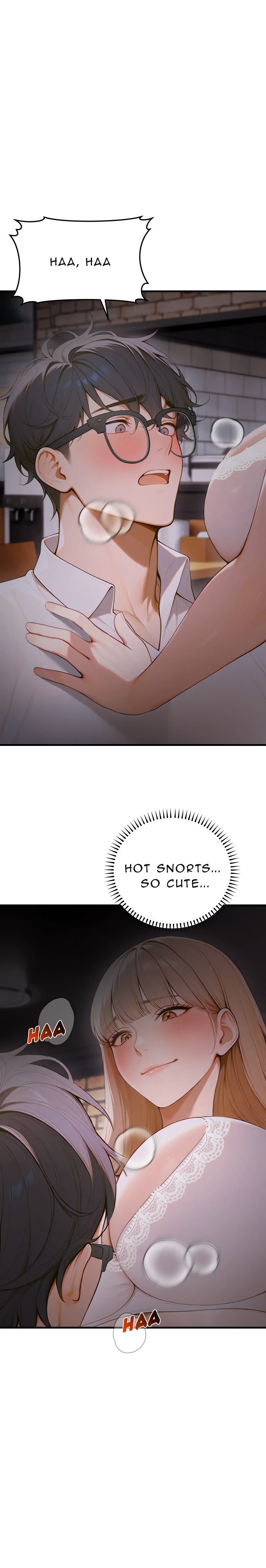 Strong Witch Chapter 14 Page 2