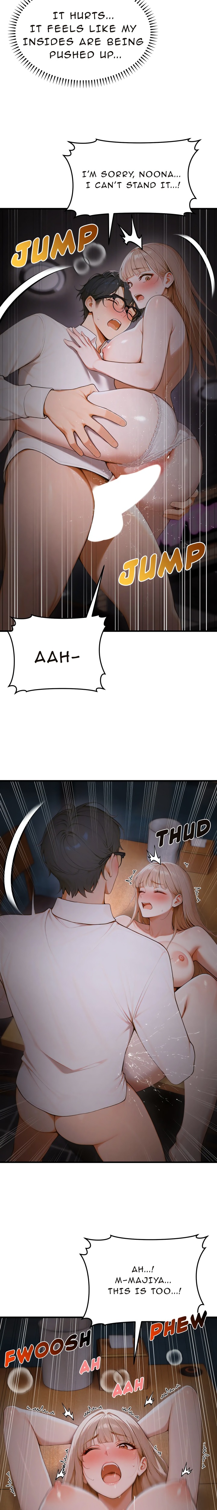 Strong Witch Chapter 14 Page 25