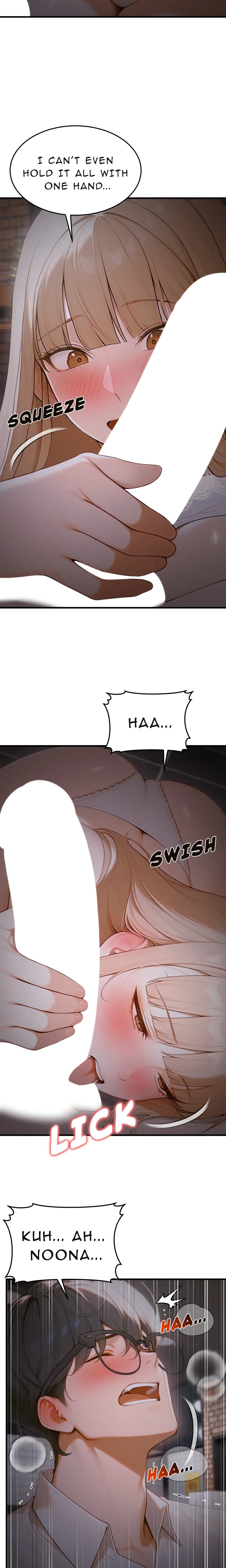 Strong Witch Chapter 14 Page 8